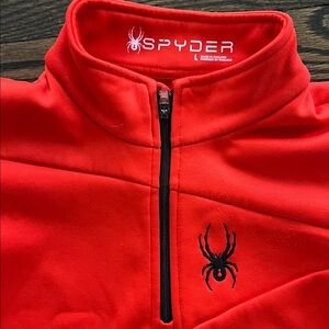 Spyder Kids Ski Pullover